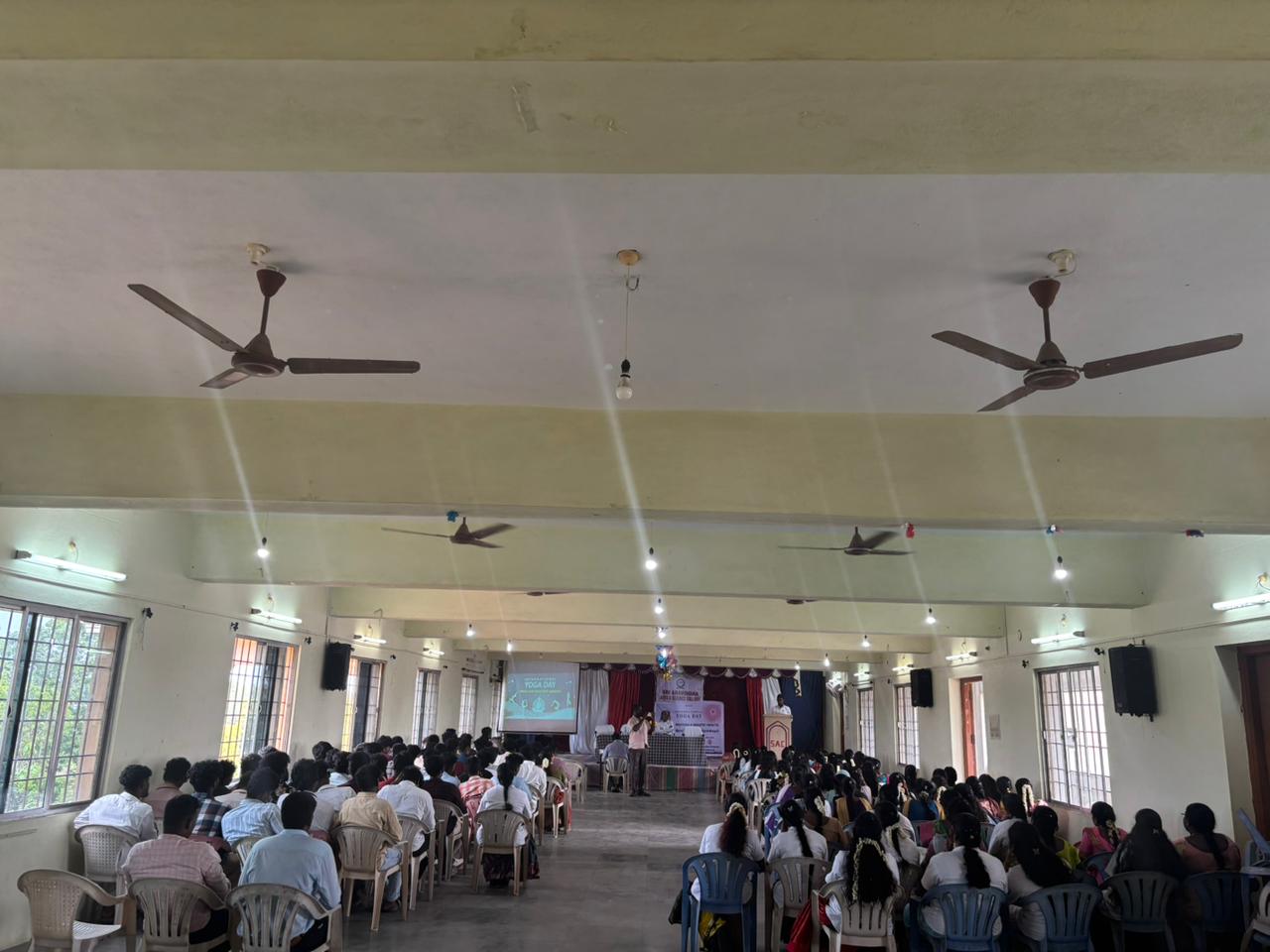 International Yoga Day Celebration June 21st